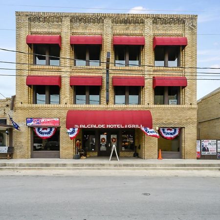 The Alcalde Hotel By Oyo Gonzales Luaran gambar