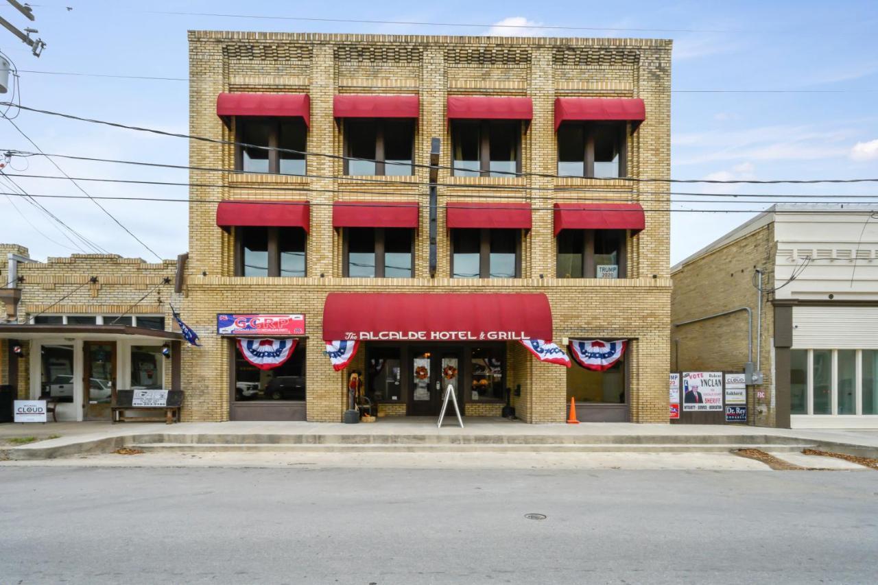 The Alcalde Hotel By Oyo Gonzales Luaran gambar