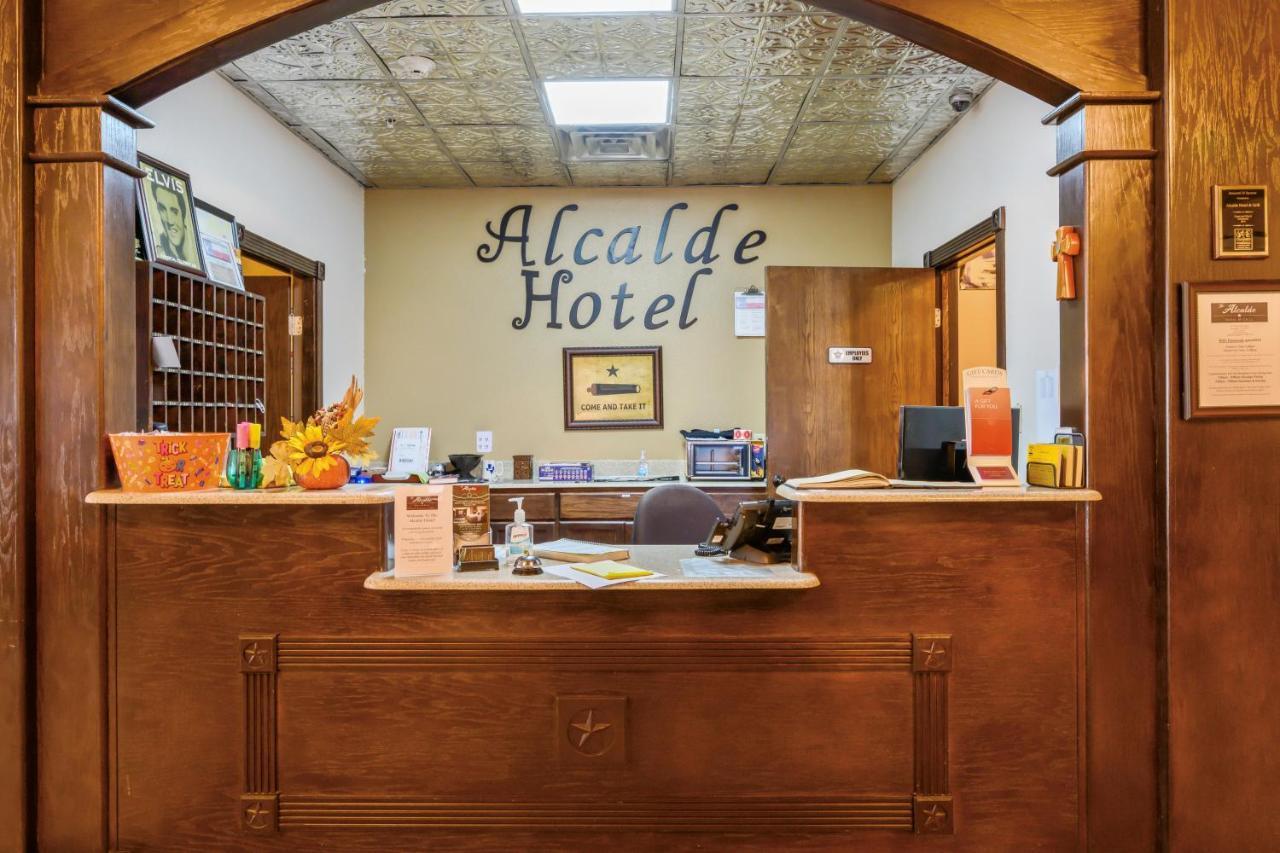 The Alcalde Hotel By Oyo Gonzales Luaran gambar